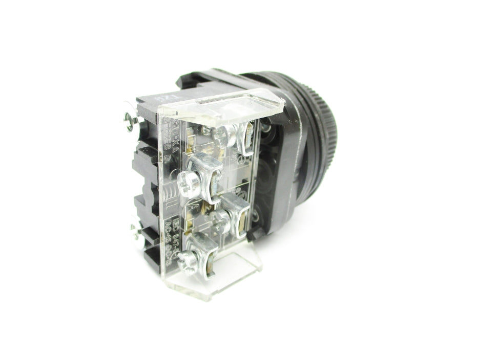 ALLEN BRADLEY 800H-R2A SER. F NSNP