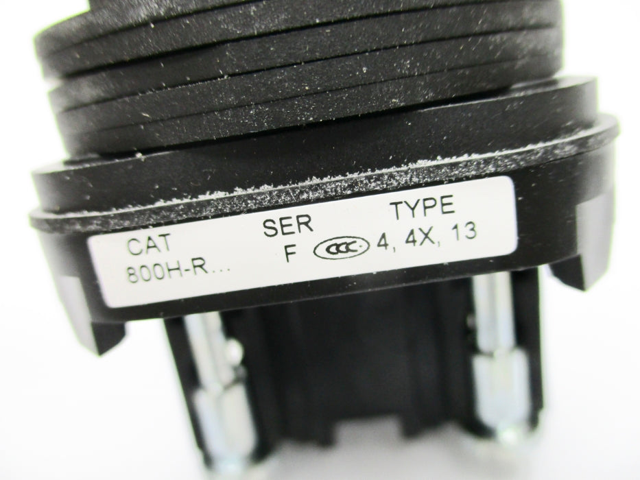 ALLEN BRADLEY 800H-R2A SER. F NSNP