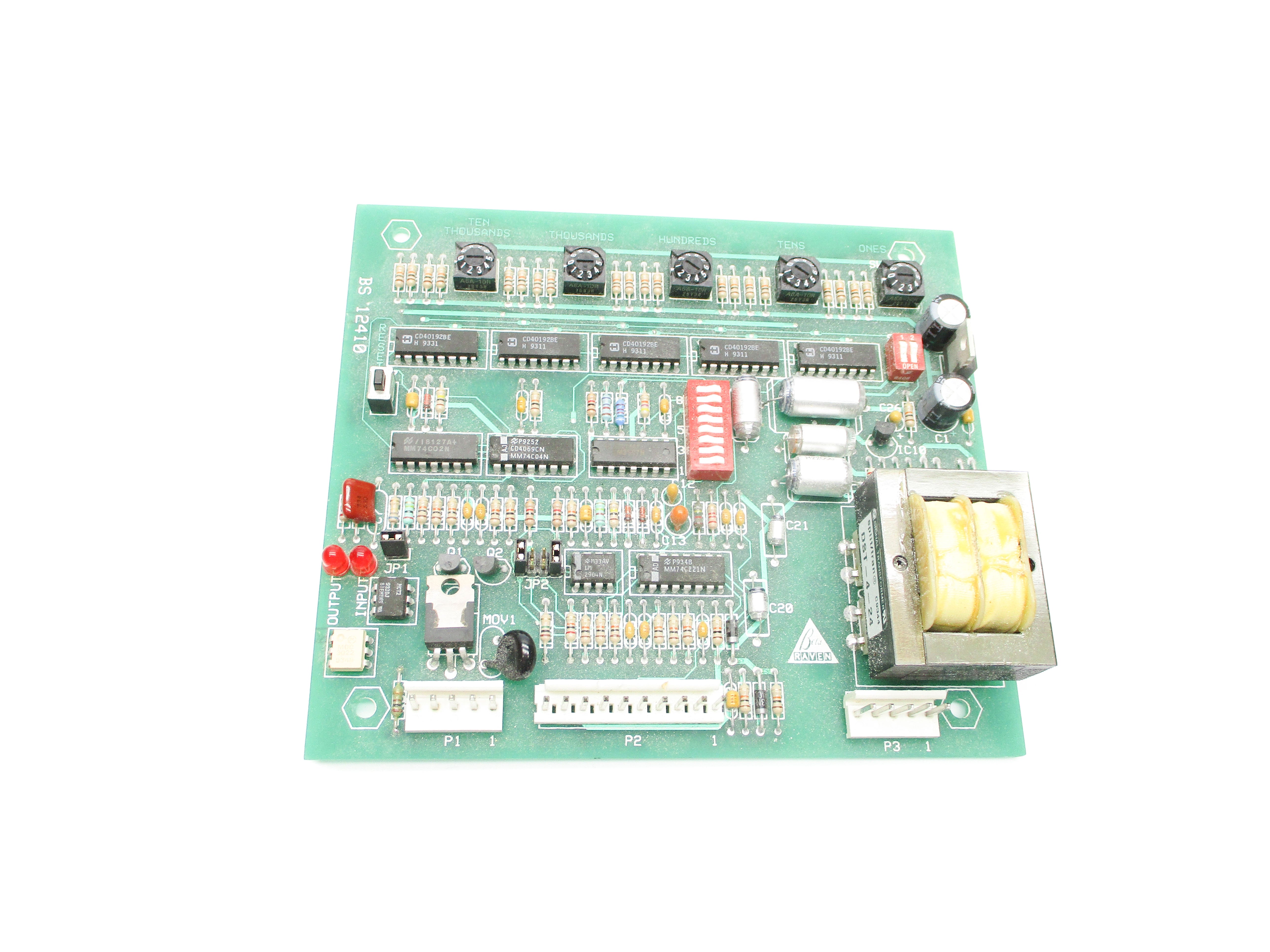 BETA RAVEN BS12410 NSNP