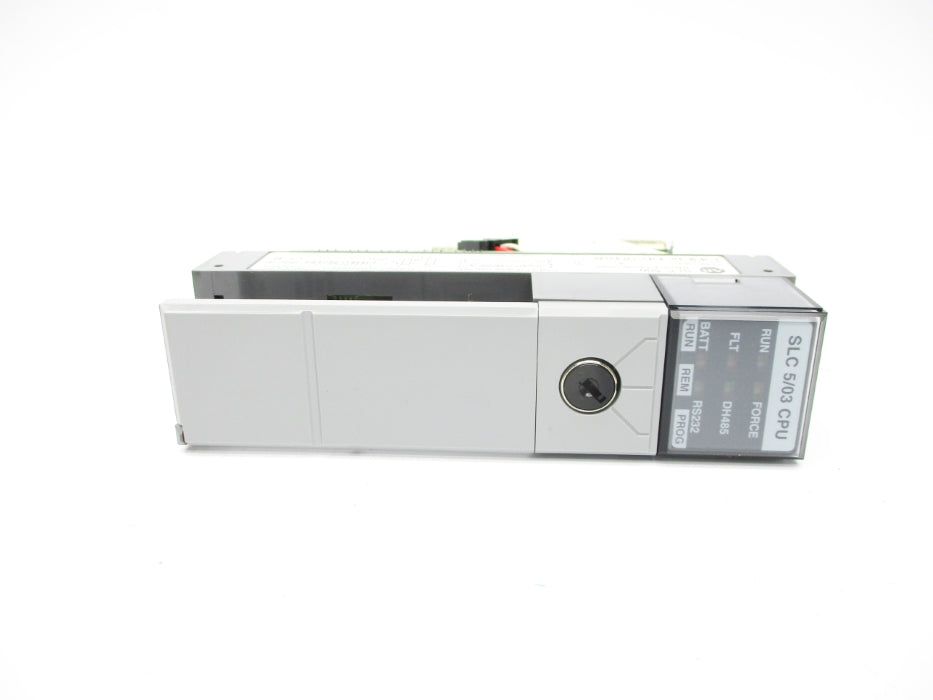 ALLEN BRADLEY 1747-L531 SER. E F/W 11 (NO KEY) NSMP