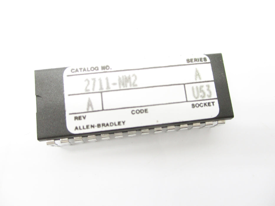 INDUSTRIAL SPARE PART 2711-NM2 SER. A NSNP