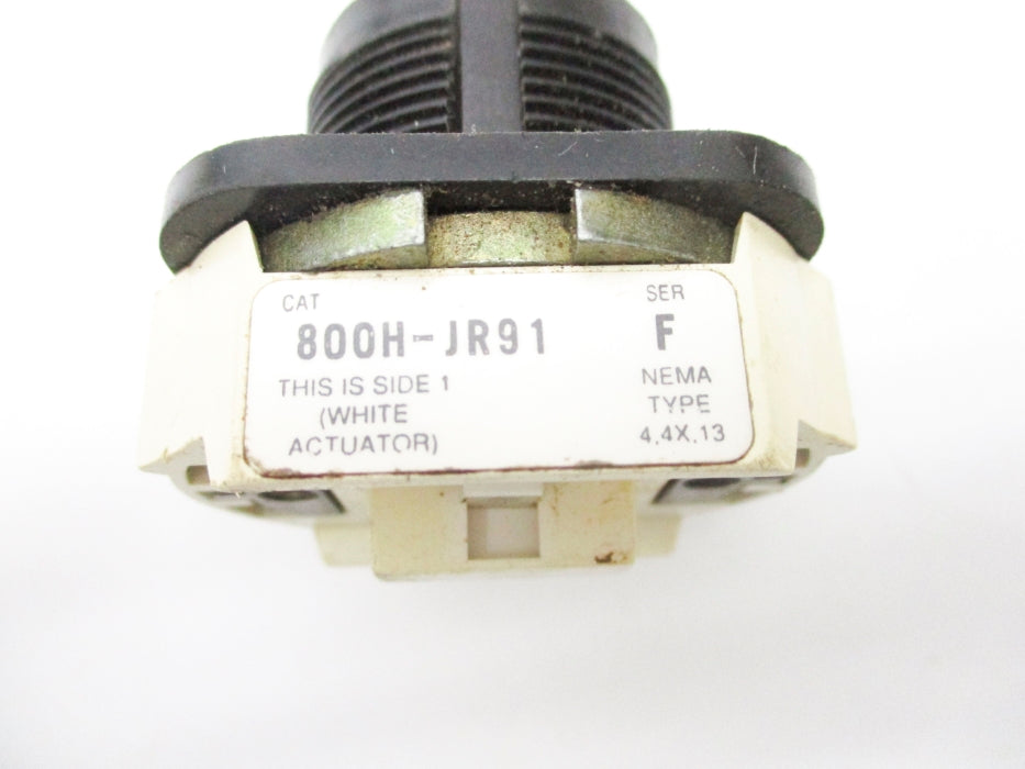 INDUSTRIAL SPARE PART 800H-JR91 SER. F UNMP