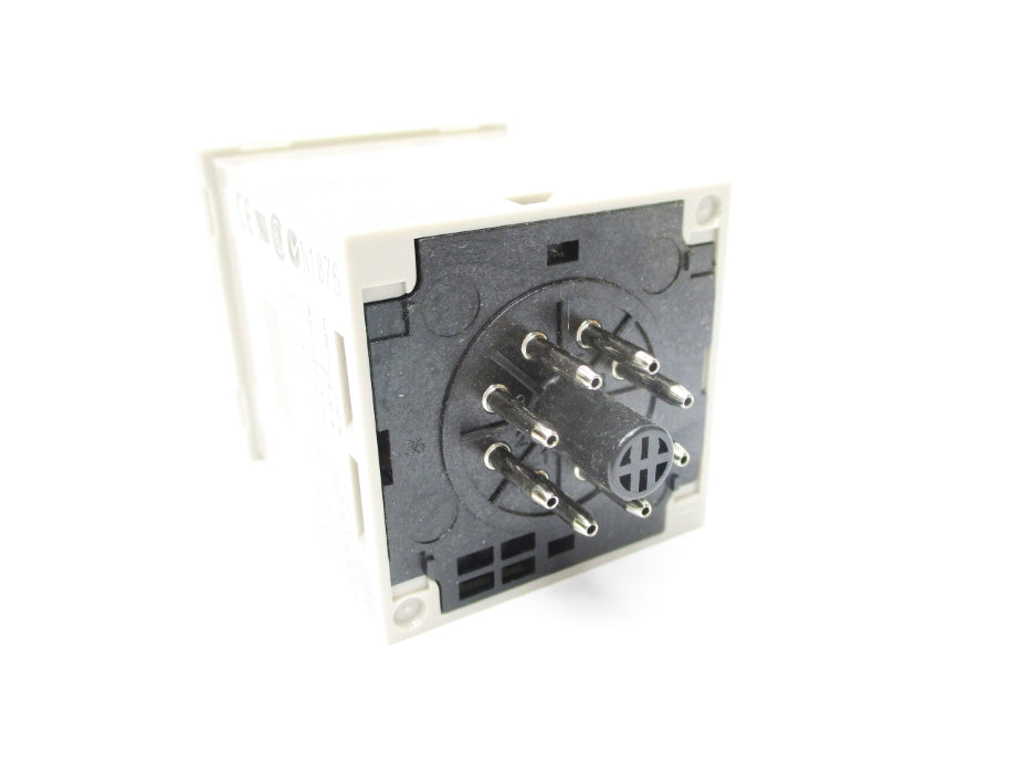 OMRON H3CR-A8E 100-240VAC 5A 0-1.2M NSNP