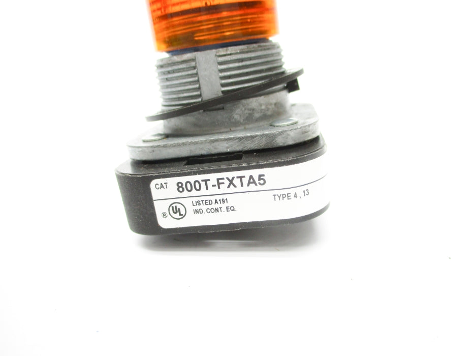 ALLEN BRADLEY 800T-FXTA5 SER. T NSNP