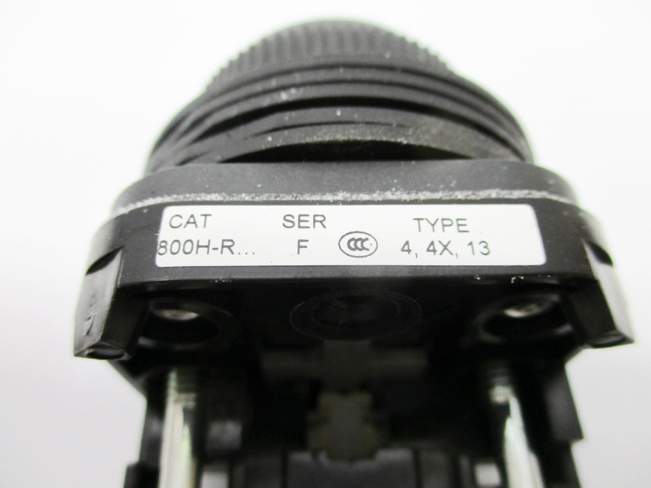 ALLEN BRADLEY 800H-R SER. F NSNP