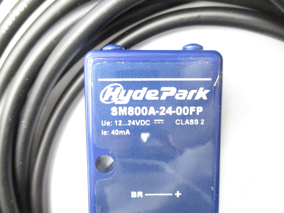 HYDE PARK SM800A-24-00FP NSNP