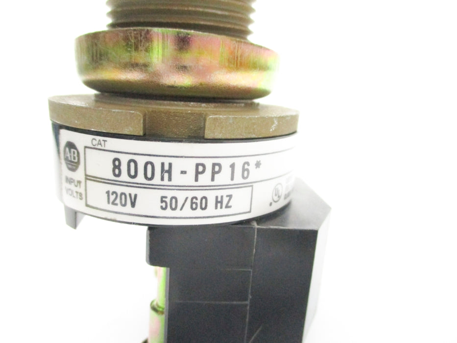 INDUSTRIAL SPARE PART 800H-PP16G SER. C NSNP