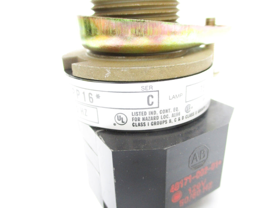 INDUSTRIAL SPARE PART 800H-PP16G SER. C NSNP