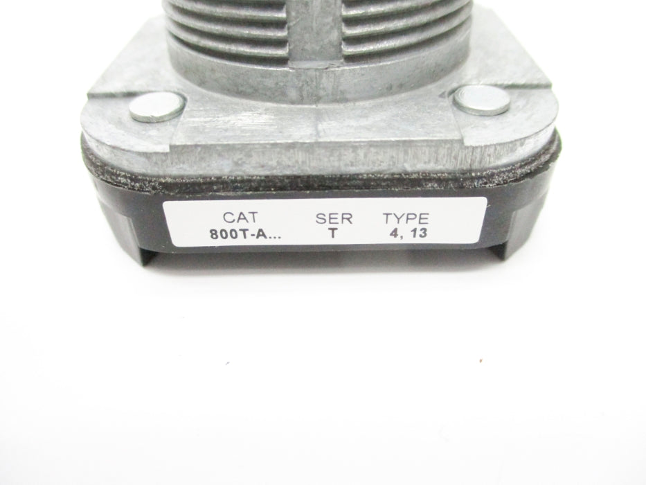 INDUSTRIAL SPARE PART 800T-A SER. T (AS PICTURED1) NSNP