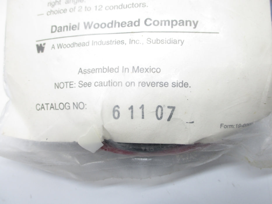 DANIEL WOODHEAD 61107 NSMP