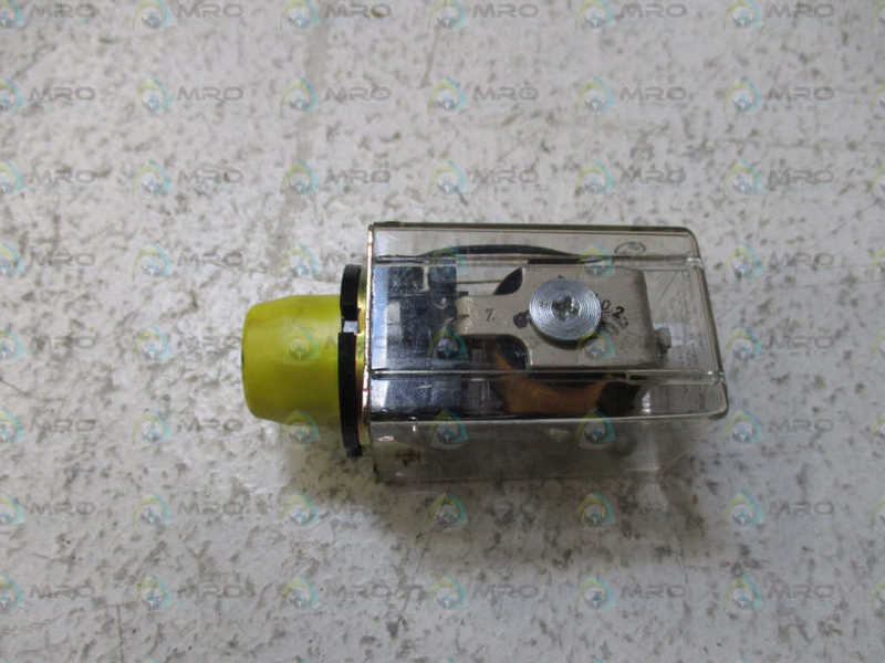 POTTER & BRUMFIELD KAP-11DY-12 RELAY 12VDC *NEW NO BOX*
