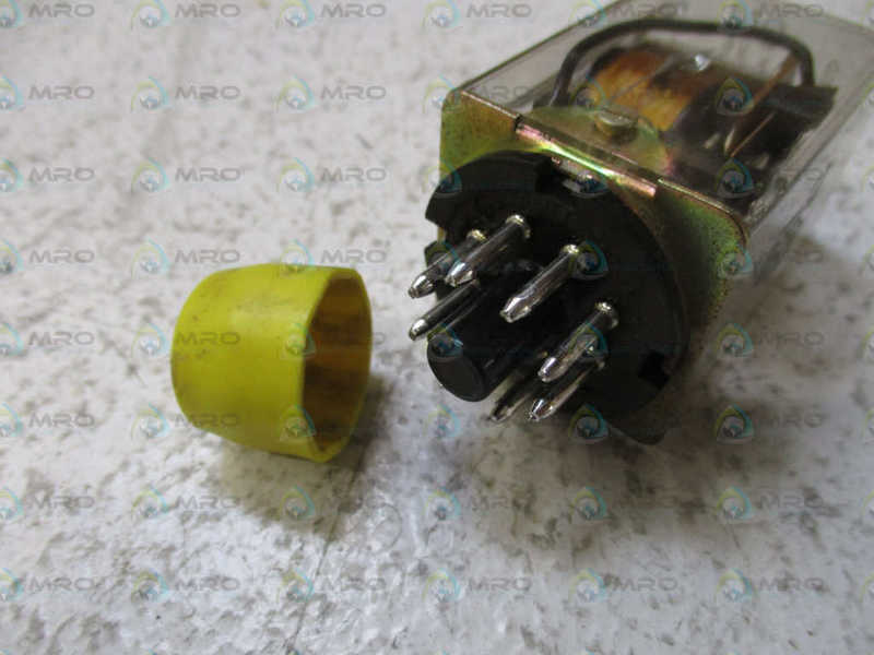 POTTER & BRUMFIELD KAP-11DY-12 RELAY 12VDC *NEW NO BOX*