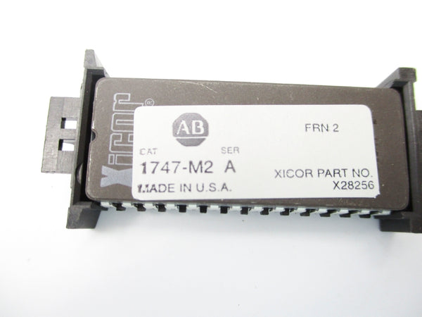 ALLEN BRADLEY 1747-M2 SER. A F/W 2 NSNP