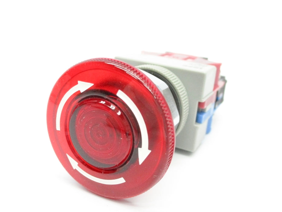 IDEC AVLW49911D-R-24V NSMP