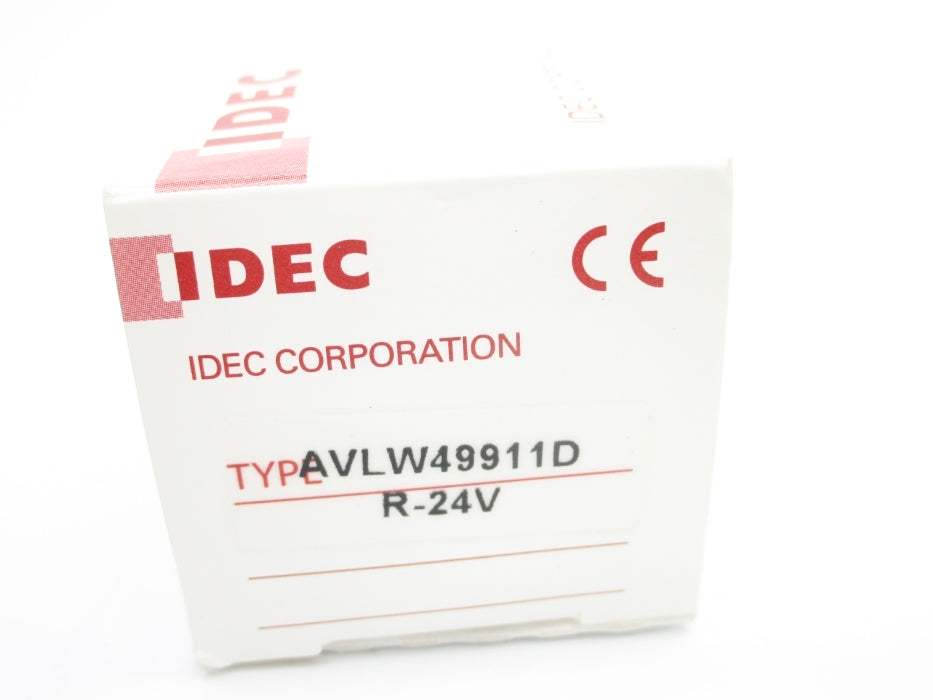IDEC AVLW49911D-R-24V NSMP