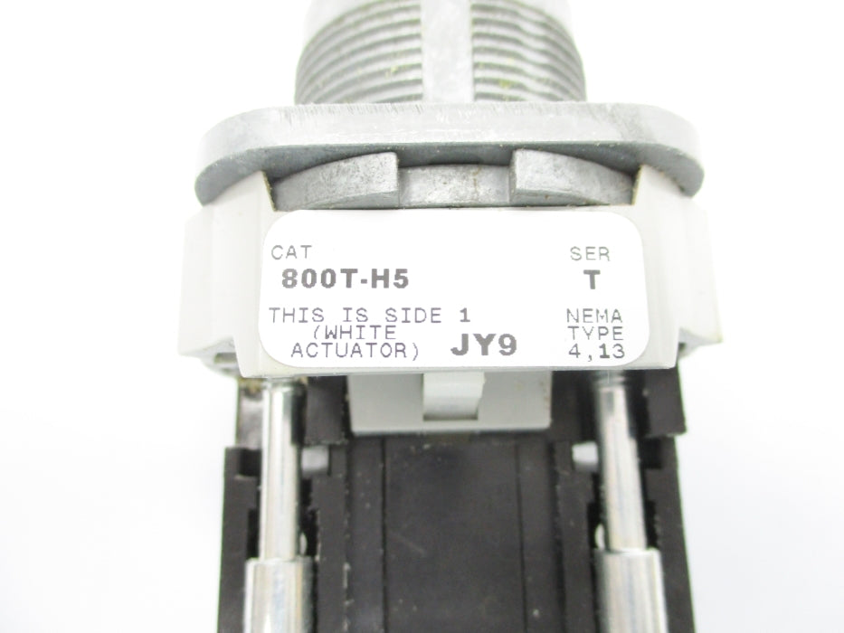 INDUSTRIAL SPARE PART 800T-H5 SER. T (AS PICTURED1) NSNP