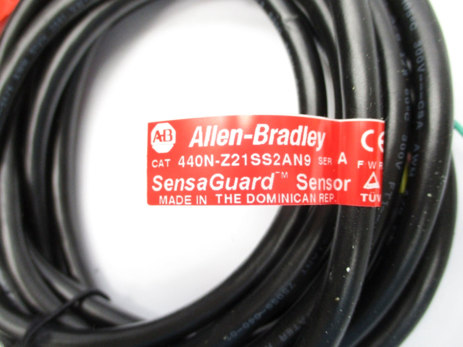 ALLEN BRADLEY 440N-Z21SS2AN9 SER. A NSNP