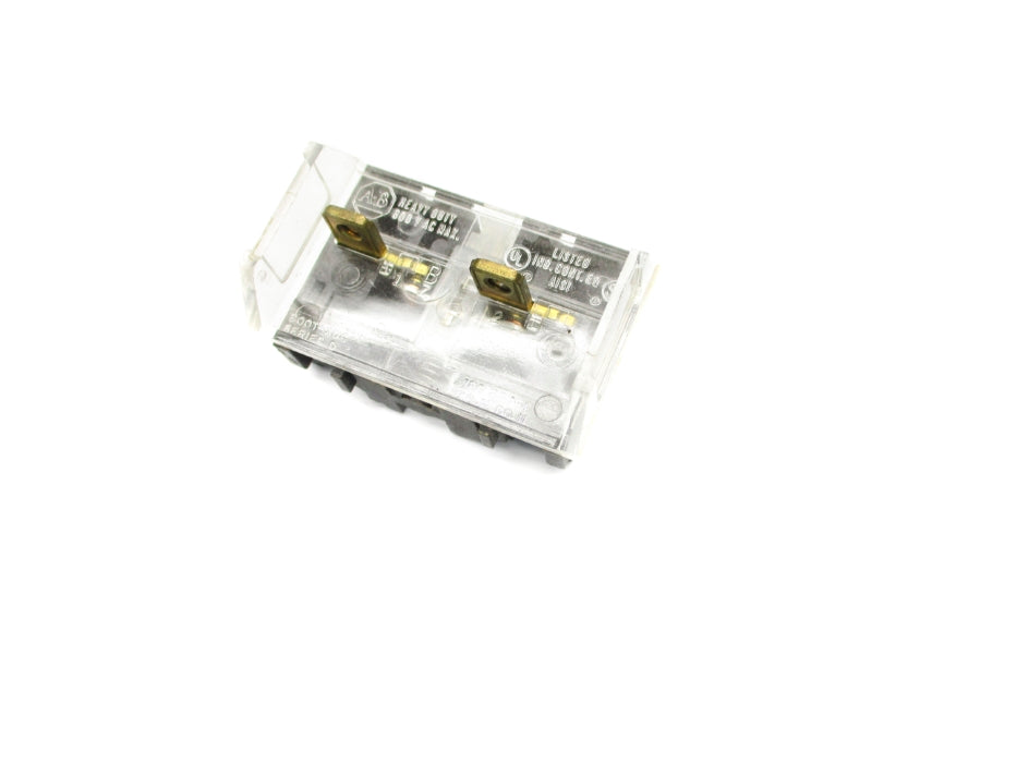 ALLEN BRADLEY 800T-XD4 SER. D NSNP