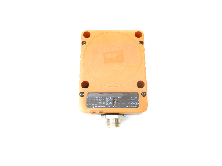 IFM EFECTOR KDE2060FBOA/LS300L KD3500 NSNP