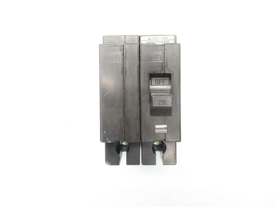 SQUARE D EHB24020 20A 277V NSNP