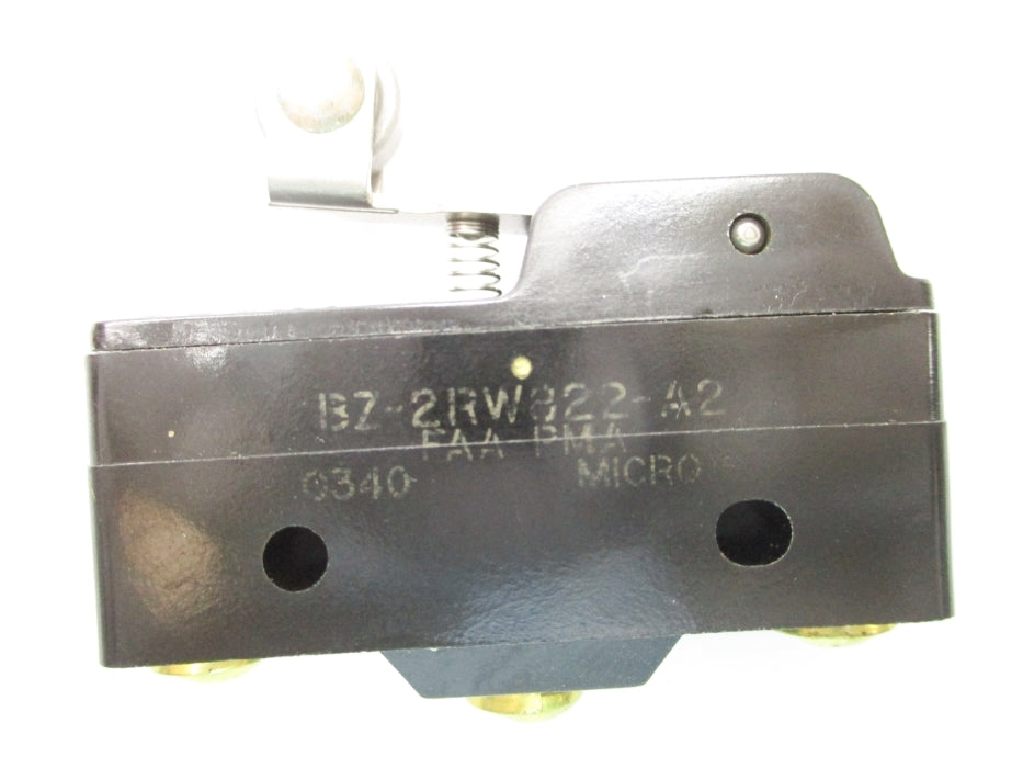 MICROSWITCH BZ-2RW822-A2 NSNP