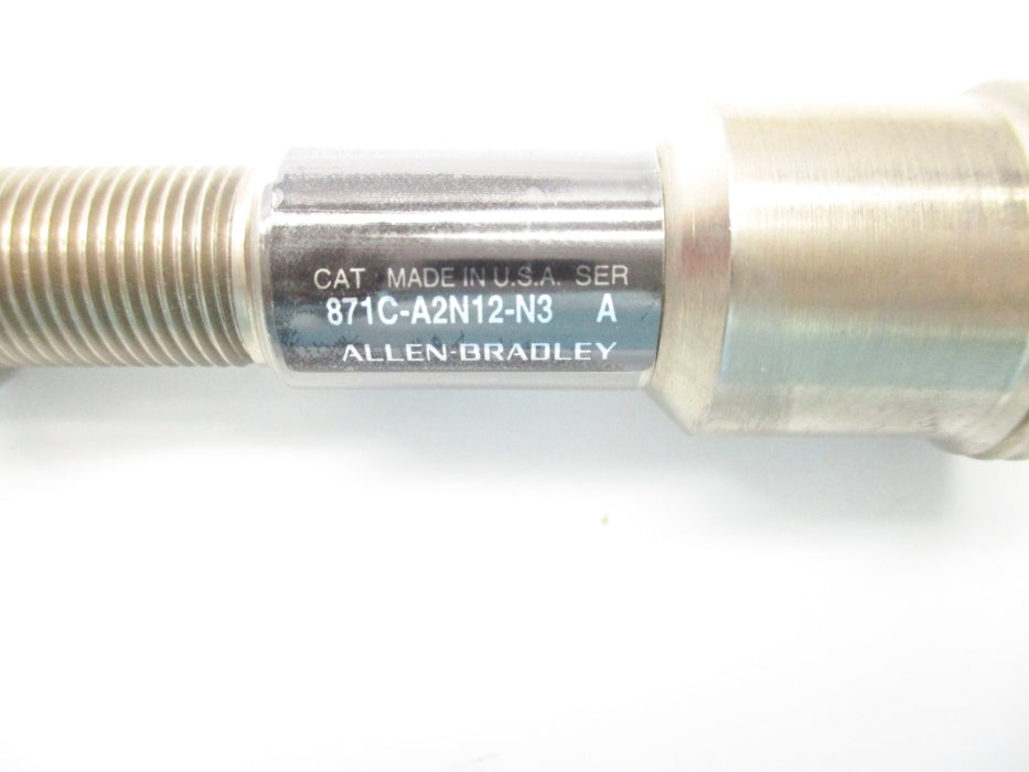INDUSTRIAL SPARE PART 871C-A2N12-N3 SER. A NSNP