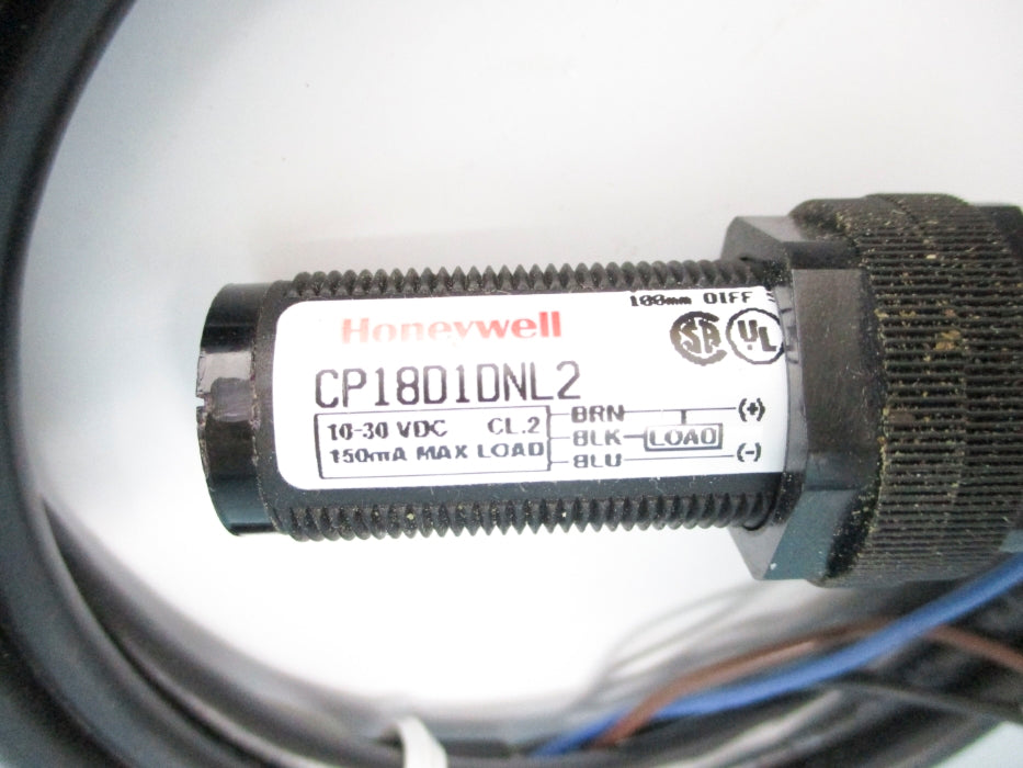 HONEYWELL CP18D1DNL2 NSNP
