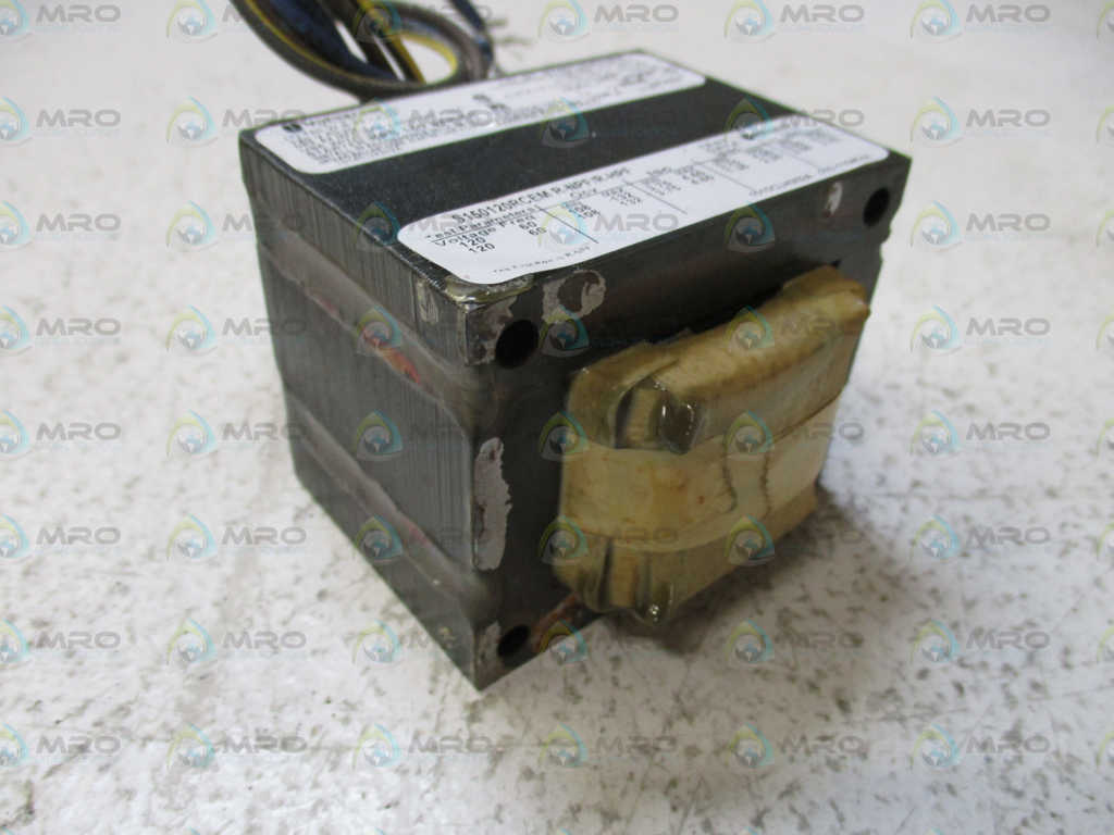UNIVERSAL LIGHTING S150120RCEM HIGH PRESSURE REACTOR BALLAST *USED*