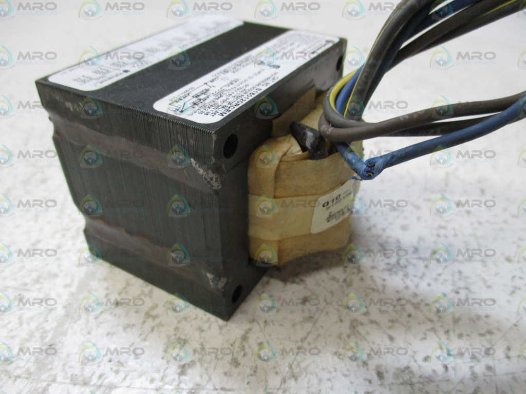 UNIVERSAL LIGHTING S150120RCEM HIGH PRESSURE REACTOR BALLAST *USED*
