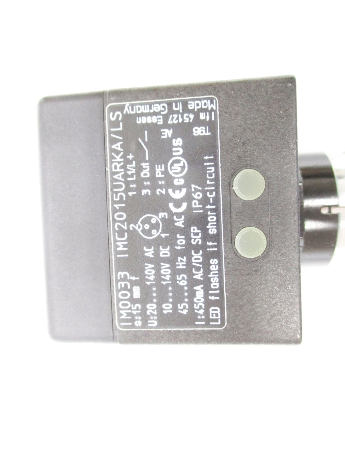 IFM EFECTOR IMC2015UARKA/LS IM0033 NSNP