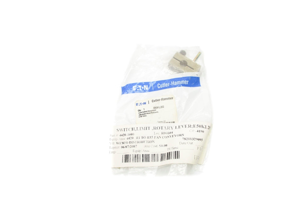 EATON E50KL202 SER. A1 5-1/2" NSMP