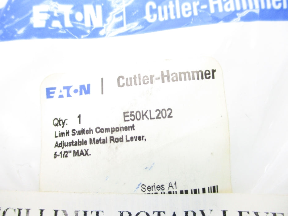 EATON E50KL202 SER. A1 5-1/2" NSMP