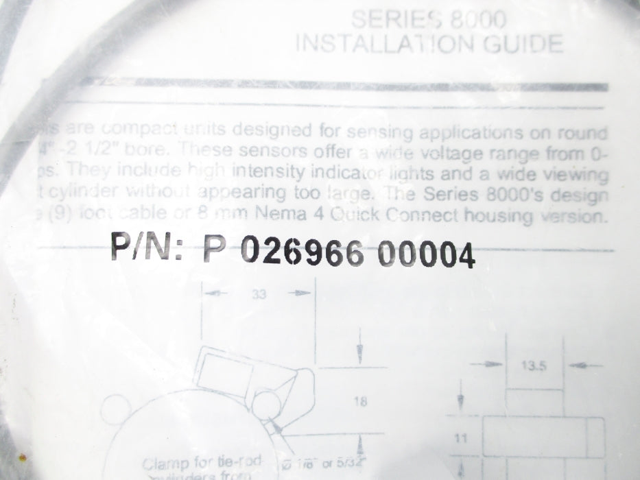 CANFIELD CONNECTOR P02696600004 NSMP