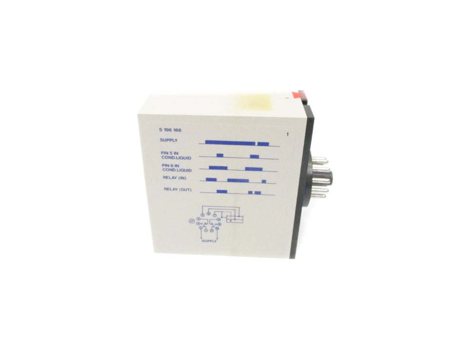 ELECTROMATIC S196166115 115V NSNP
