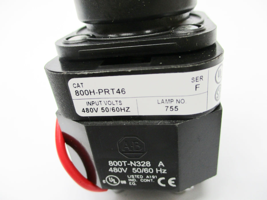 INDUSTRIAL SPARE PART 800H-PRT46 SER. F NSNP