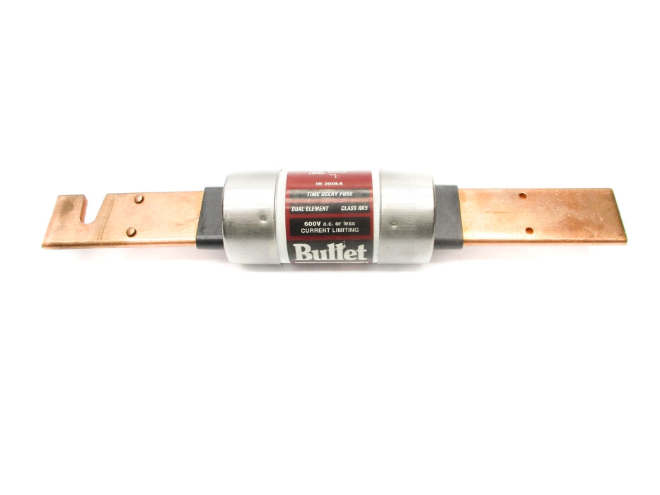 BULLET ECSR125 125A 600V NSNP