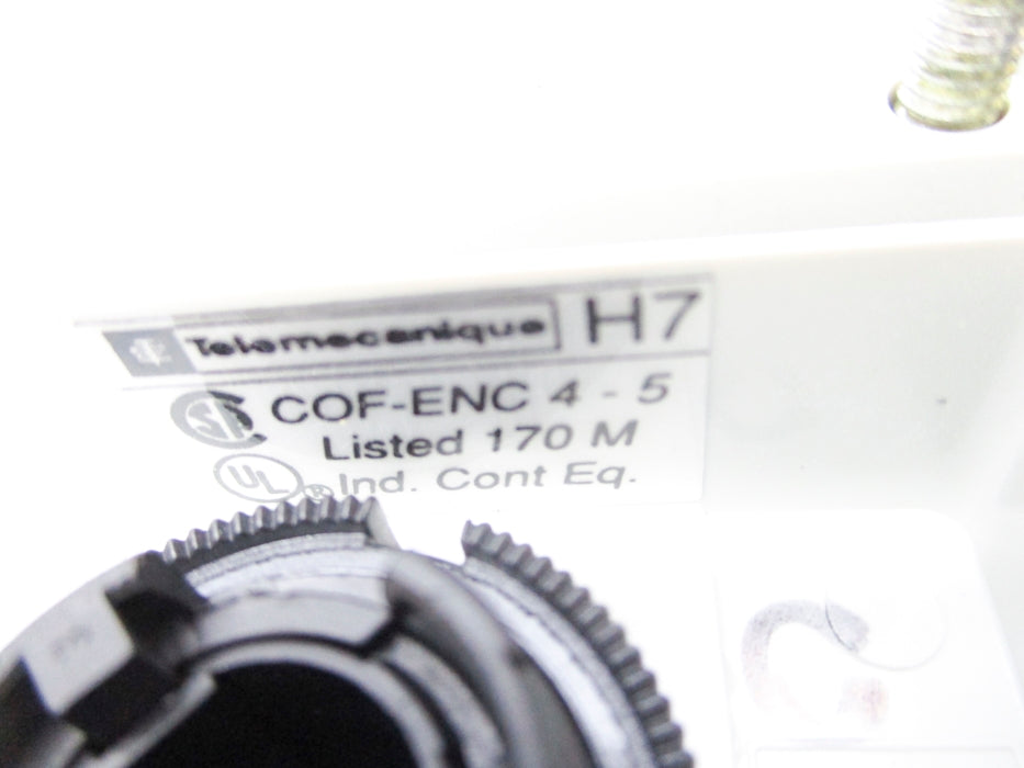 TELEMECANIQUE COF-ENC4-5 NSNP