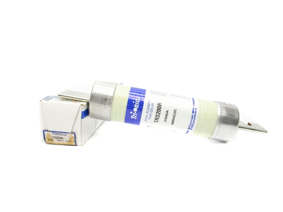 FERRAZ SHAWMUT TRS200R 600VAC/DC 200A NSMP