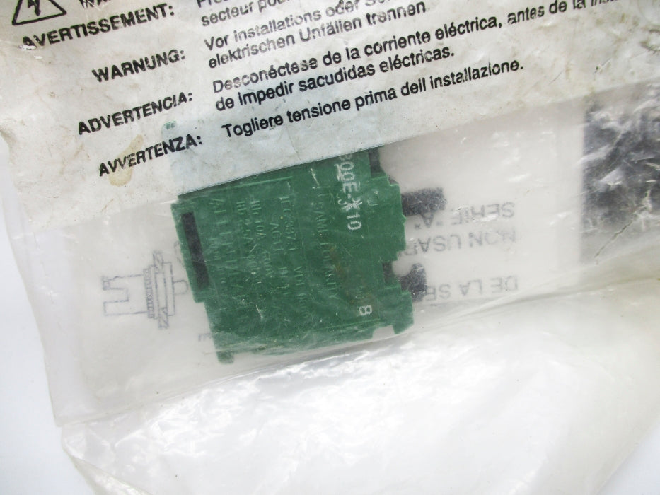 INDUSTRIAL SPARE PART 800E-XL10 SER. C NSMP
