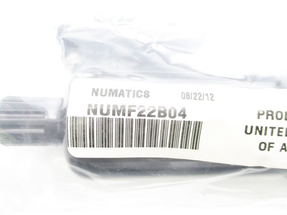 NUMATICS NUMF22B04 NSMP