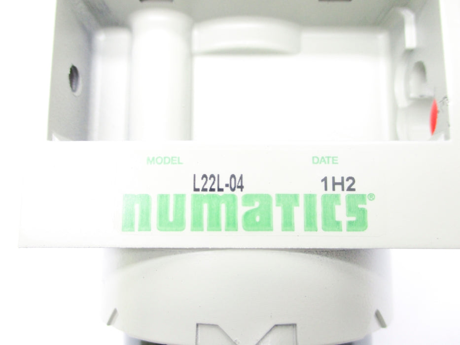 NUMATICS L22L-04 NSNP