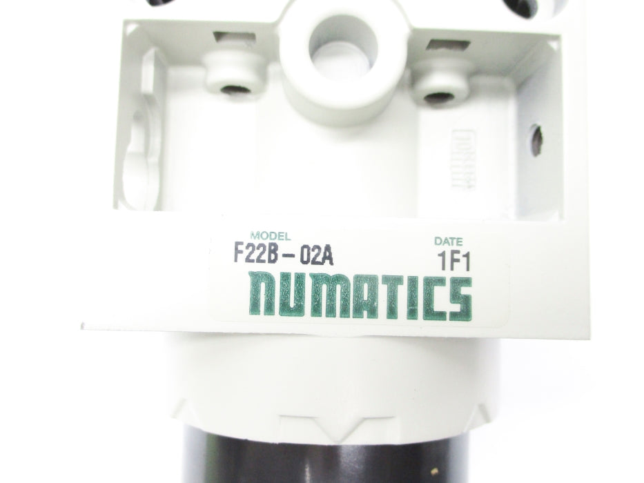 NUMATICS F22B-02A NSNP