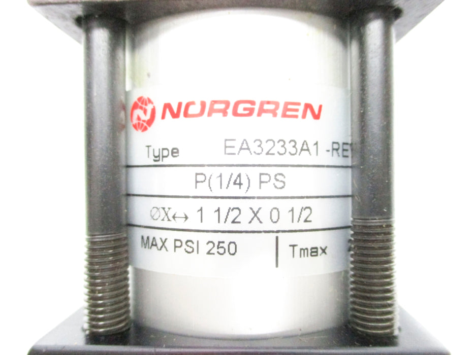NORGREN EA3233A1 250PSI NSNP