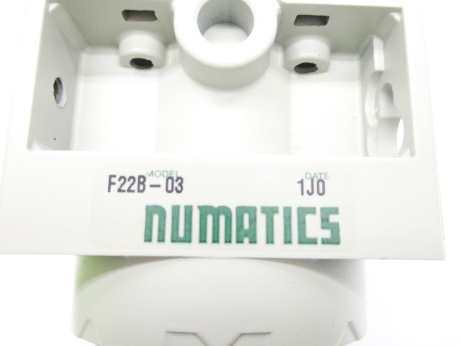 NUMATICS F22B-03 NSNP