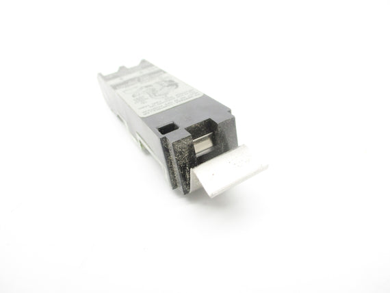 ALLEN BRADLEY 595-B SER. B 600VAC (BK/YL) NSMP