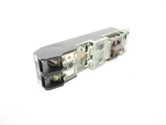 ALLEN BRADLEY 595-B SER. B 600VAC (BK/YL) NSMP