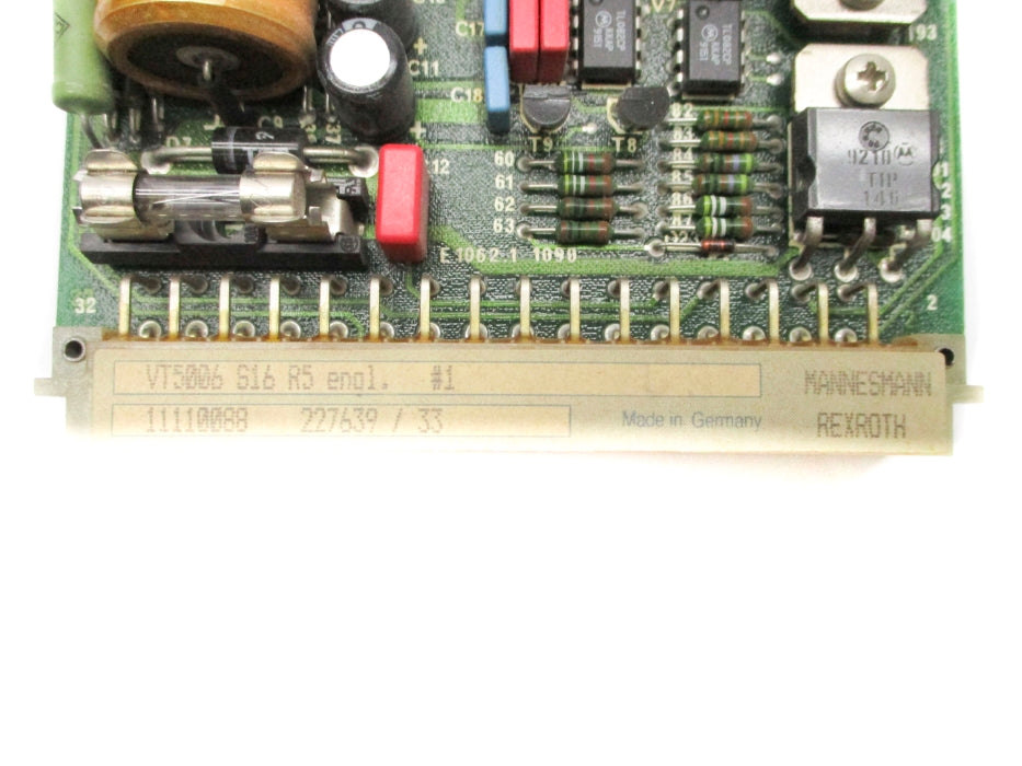 REXROTH VT5006-S16-R5 UNMP
