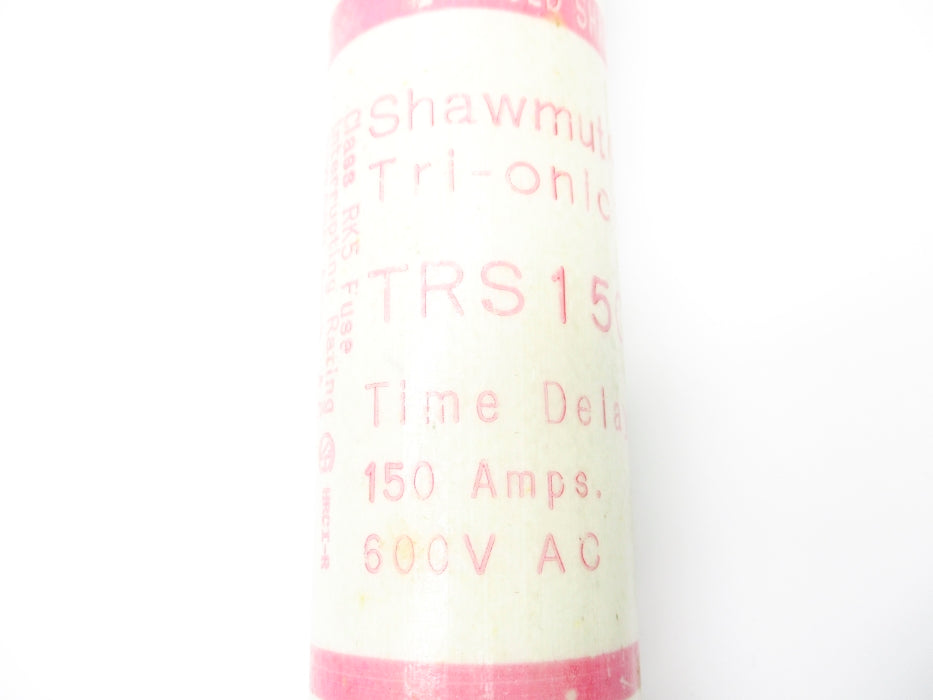 GOULD SHAWMUT TRS150R 600VAC 150A UNMP