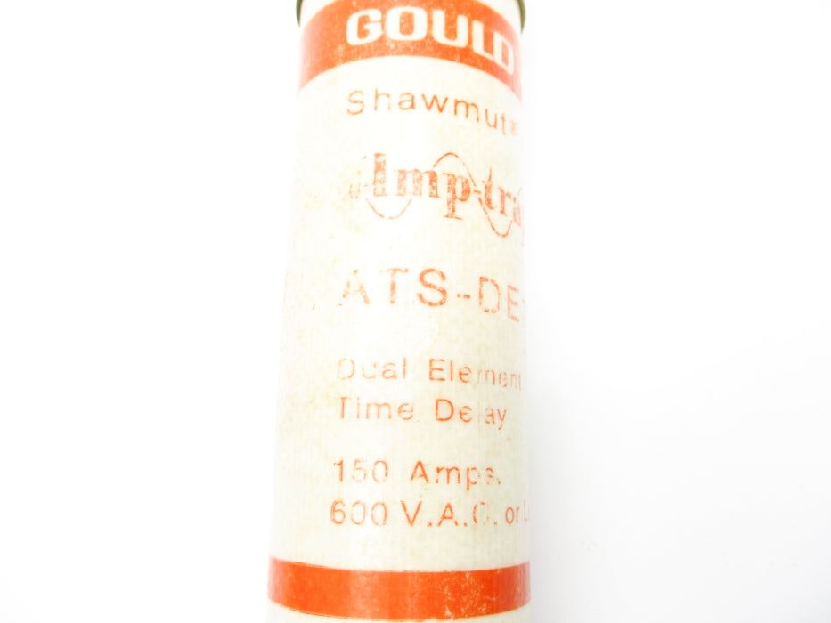 GOULD SHAWMUT ATS-DE150R 150A 600VAC UNMP
