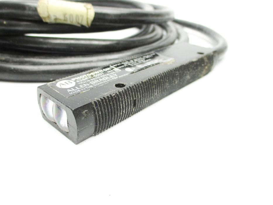 ALLEN BRADLEY 42SRR-6007 SER. B UNMP